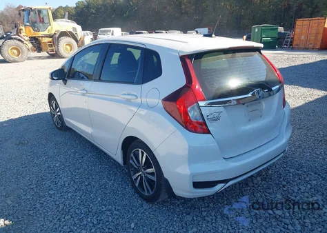 2020 Honda Fit Ex from USA, damaged, VIN 3HGGK5H88LM713621